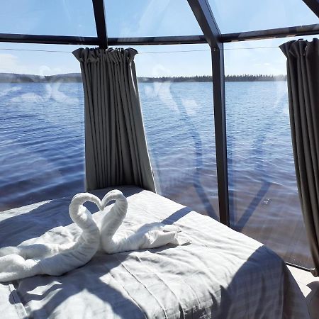 Hotel Laponia Sky Hut à Gällivare Extérieur photo